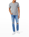 PAIGE MEN'S LENNOX SLIM-FIT JEANS