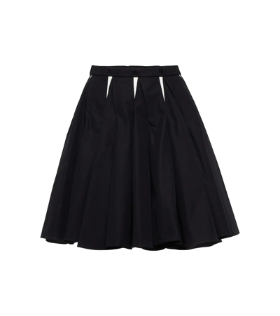 Alaïa Women's Skirts - Alaia - In Black Cotton