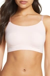 True & Co. . True Body Lift Triangle Bra In Retro Pink