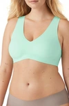 TRUE & CO. TRUE BODY LIFT V-NECK BRALETTE