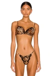 AGENT PROVOCATEUR MOLLY BRA