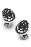 CUFFLINKS, INC CAVE OF WONDERS MOTHER-OF-PEARL CUFF LINKS