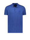 PAUL&AMP;SHARK COTTON POLO SHIRT WITH DETAIL