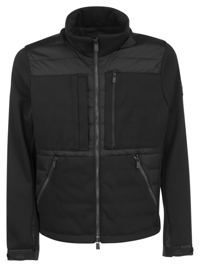 Tatras Ziromu - Lightweight Padded Jacket In Black