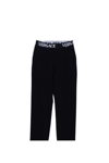 VERSACE SPORTY TROUSERS WITH VERSACE LOGO