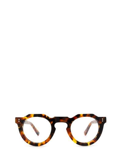 Lesca Pica Écaille Marbré Glasses