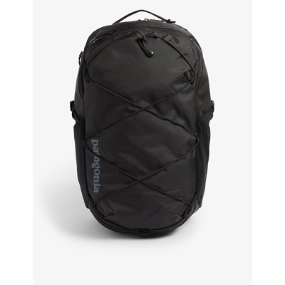 Patagonia Refugio Recycled Polyester Rucksack 30l In Black