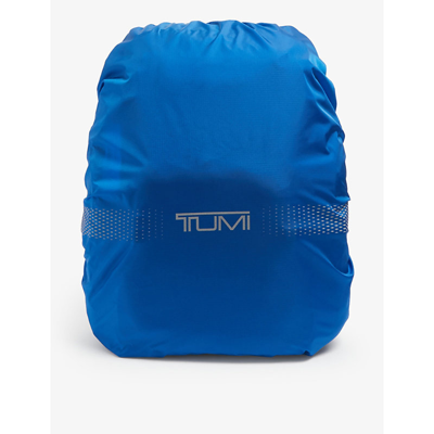 Tumi Packable Shell Rain Cover In Navy