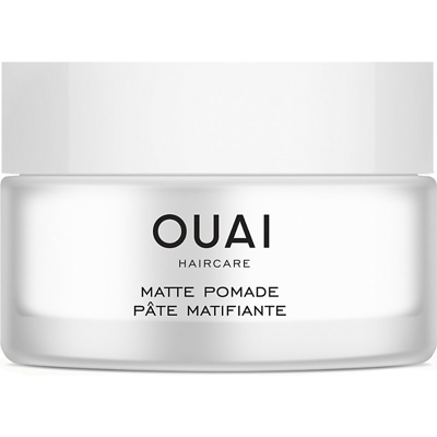 Ouai Matte Pomade Style 50ml In Silver