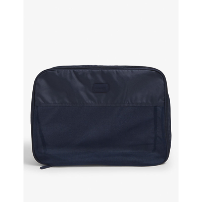 Lipault Large Shell Packing Cube In Navy