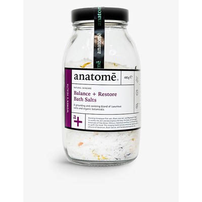 Anatome Balance + Restore Himalayan Bath Salts 480g