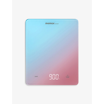 The Tech Bar Momax Smart Nutrition Scales In Multicoloured