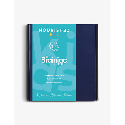 Nourished The Brainiac Stack 3d Printed Vitamin Gummies 285.5g