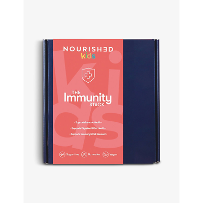 Nourished The Immunity Stack 3d Printed Vitamin Gummies 285.5g