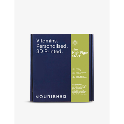 Nourished Monthly The High Flyer Stack 3d-printed Gummy Vitamins X28 Capsules