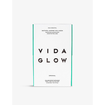 Vida Glow Original Natural Marine Collagen Supplement 3g Pack Of 30 In Mc001