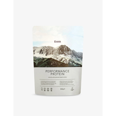 Form Perance Protein Powder 520g