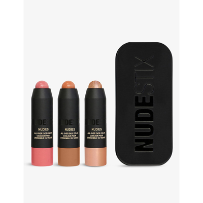 Nudestix Roses And Honey Nudies Mini Kit