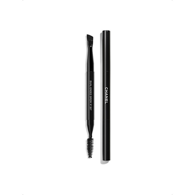 Chanel Pinceau Duo Sourcils N°207 Dual-ended Brow Brush