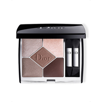 Dior 5 Couleurs Couture Eyeshadow Palette In 669 Soft Cashmere