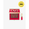 Valentino Beauty Eye2cheek Dual Use Blush And Eyeshadow 3.6g In 11 Fairy Night