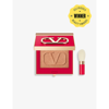 Valentino Beauty Eye2cheek Dual Use Blush And Eyeshadow 3.6g In 12 Bright Dream