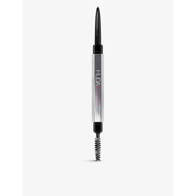 Huda Beauty 2 Neutral Blonde #bombrows Microshade Brow Pencil 0.023g