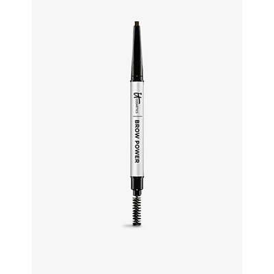 It Cosmetics Brow Power Universal Eyebrow Pencil 0.16g In Brunette