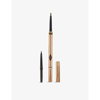 Charlotte Tilbury Brow Cheat Refillable Brow Pencil Set In Soft Brown