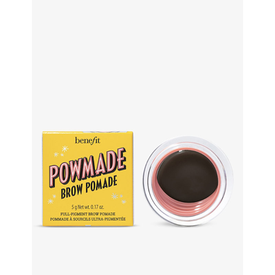 Benefit Powmade Eyebrow Pomade 5g In 4.5