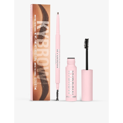 Kylie By Kylie Jenner Kybrow Kit In 003 Cool Brown