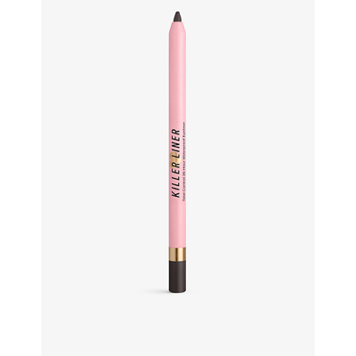 Too Faced Killer Liner Waterproof Eyeliner 1.1g In Killer Storm