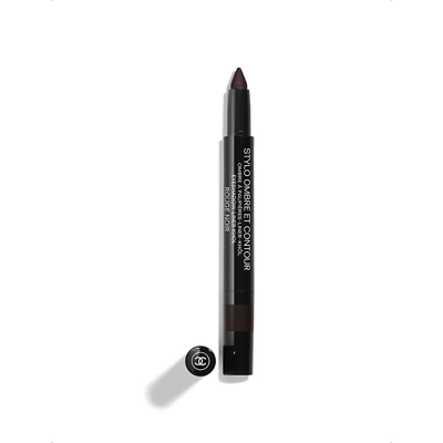 Chanel Rouge Noir Stylo Ombre Et Contour Eyeshadow - Liner - Kohl 0.8g