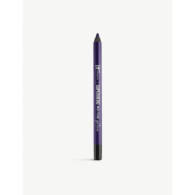 It Cosmetics Superhero No Tug Gel Eyeliner 1.2g In Plum