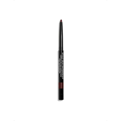 Chanel Prune Intense Stylo Yeux Waterproof Long-lasting Eyeliner 0.3g