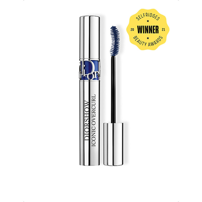 Dior Show Iconic Overcurl Mascara 10ml In 264 Blue