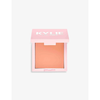 Kylie By Kylie Jenner Pressed Blush Powder 10g In 211 Kitten Baby