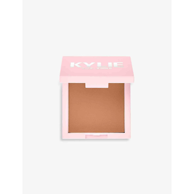 Kylie By Kylie Jenner Pressed Bronzing Powder 10g In 300 Toasty