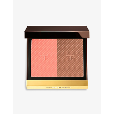 Tom Ford 03 Peach Poison Shade & Illuminate Blush 6.5g