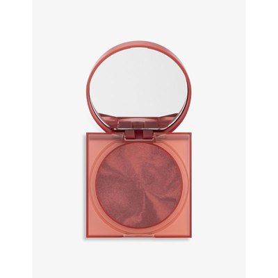 Huda Beauty Glowish Pressed Blusher 2.5g In Berry Juice