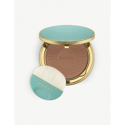 Gucci Poudre De Beauté Éclat Soleil Powder 10g In 2 Light