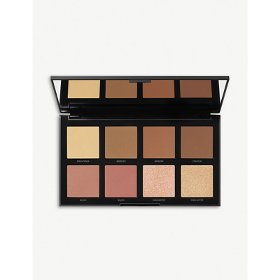 Morphe Complexion Pro Face Palette In 8t Totally Tan