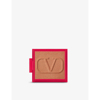Valentino Beauty Go-clutch Perfecting Face Powder Refill 4.2g In 04 Medium-deep