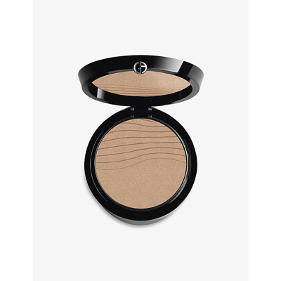 Giorgio Armani Luminous Silk Glow Fusion Powder 3.5g In 6.5