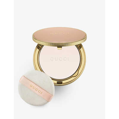 Gucci Poudre De Beauté Matte Compact Powder 10g In 000