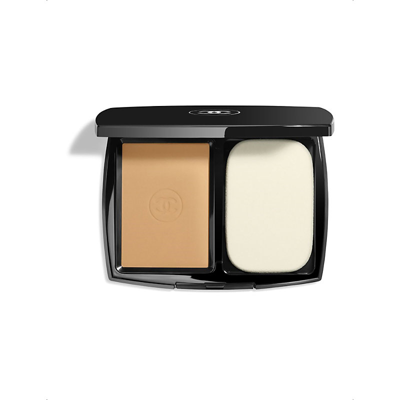 Chanel Bd91 Ultra Le Teint All-day Comfort Flawless Finish Compact Foundation 13g In Bd91