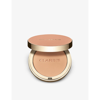 Clarins Ever Matte Compact Powder 10g In 4