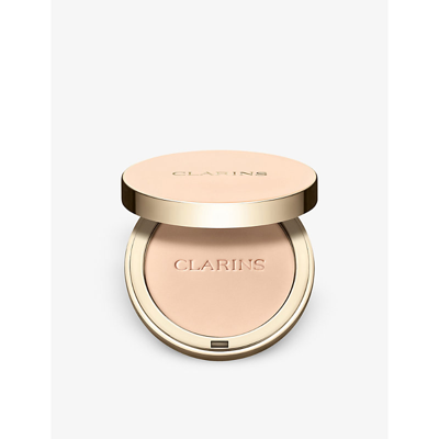 Clarins Ever Matte Compact Powder 10g