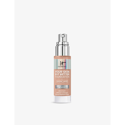 It Cosmetics Med Cool 36 Your Skin But Better Foundation + Skincare 30ml