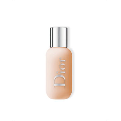 Dior Backstage 2 Warm Peach Backstage Face & Body Foundation 50ml